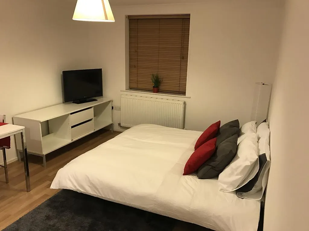 Apartament Kingsholme Bournemouth Wielka Brytania