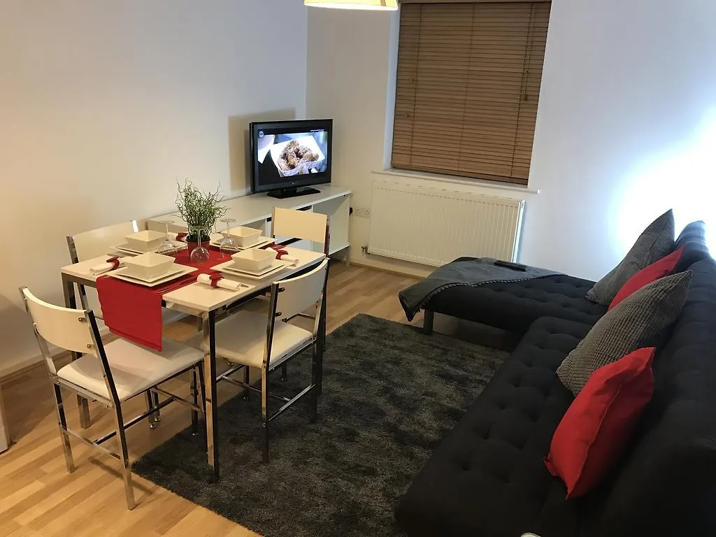 Apartament Kingsholme Bournemouth