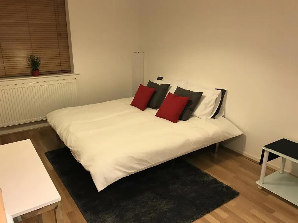 Apartament Kingsholme Bournemouth