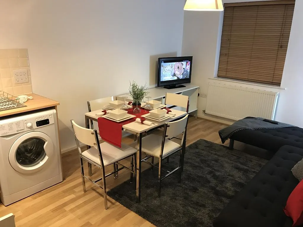 Apartament Kingsholme Bournemouth
